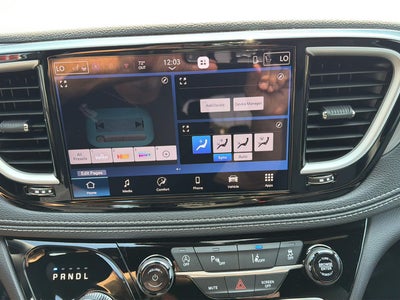2027 Chrysler Pacifica PACIFICA SELECT AWD