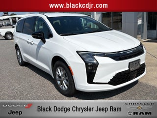 2027 Chrysler Pacifica PACIFICA SELECT AWD
