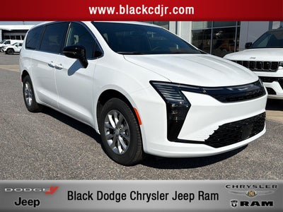 2027 Chrysler Pacifica PACIFICA SELECT AWD