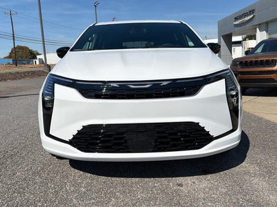2027 Chrysler Pacifica PACIFICA SELECT AWD
