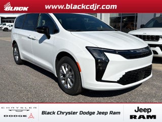 2027 Chrysler Pacifica PACIFICA SELECT AWD