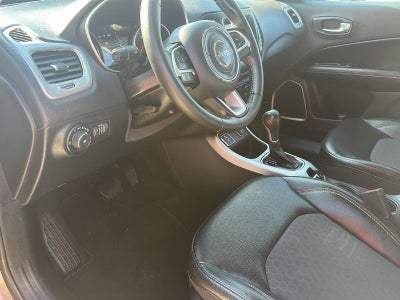 2019 Jeep Compass Latitude FWD