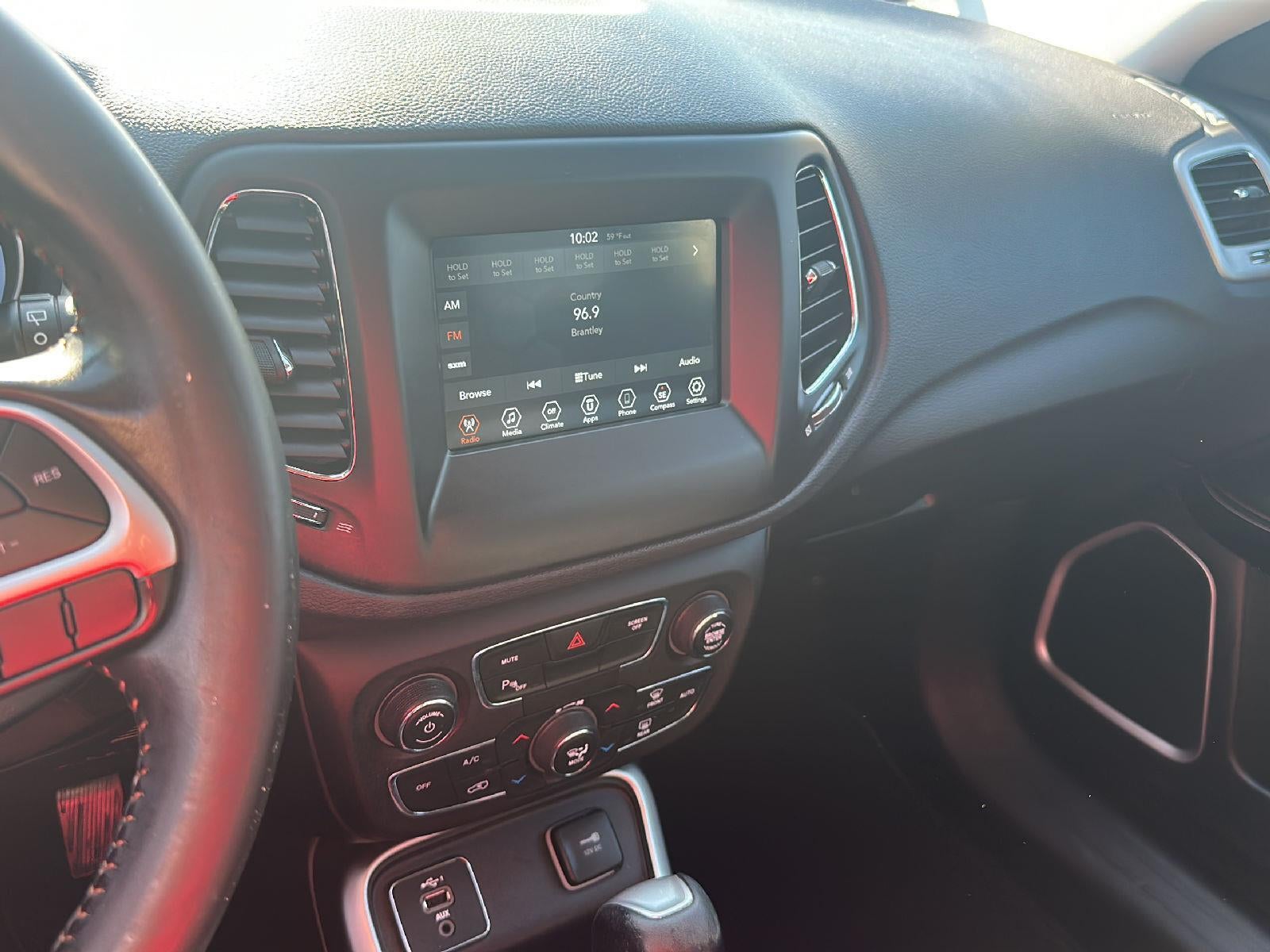 2019 Jeep Compass Latitude FWD