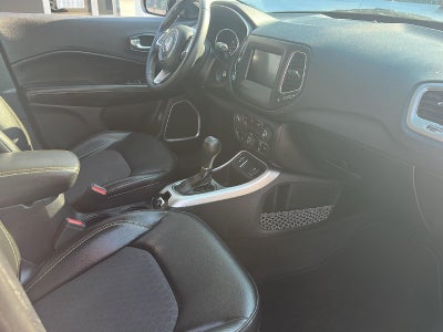 2019 Jeep Compass Latitude FWD