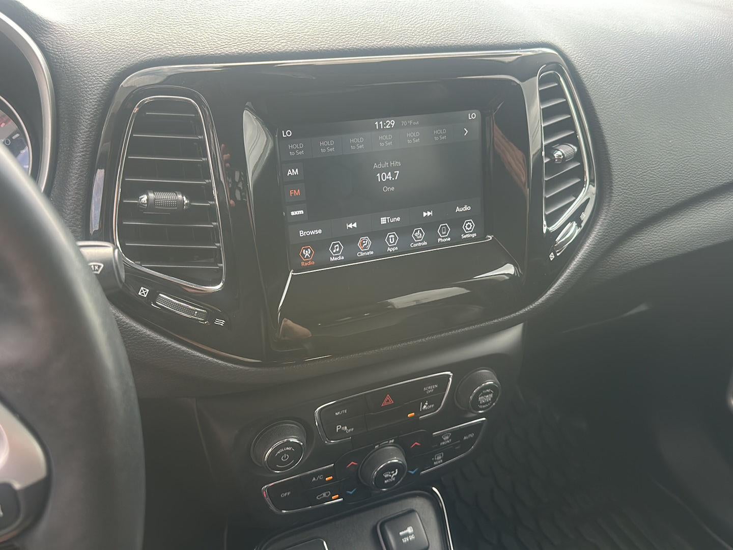 2021 Jeep Compass Altitude FWD