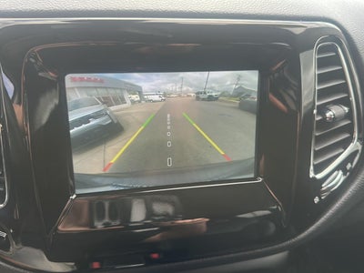 2021 Jeep Compass Altitude FWD