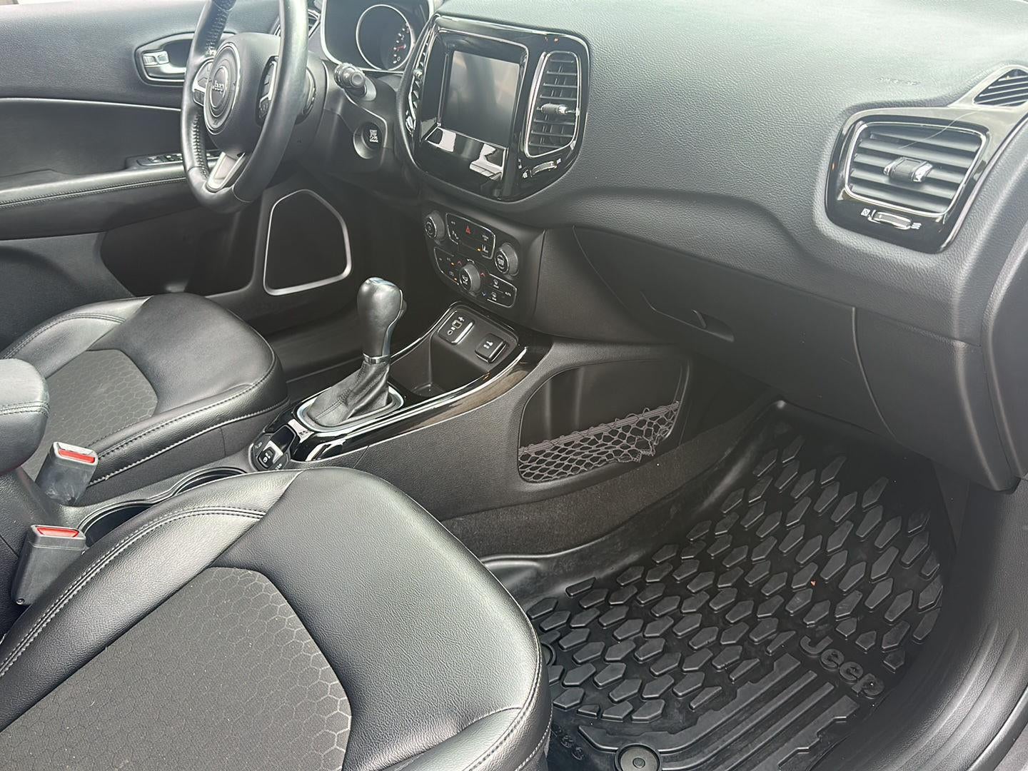 2021 Jeep Compass Altitude FWD