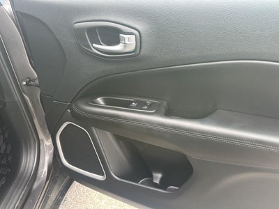 2021 Jeep Compass Altitude FWD