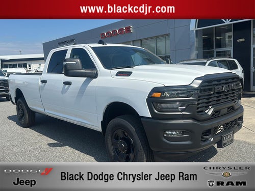 2026 RAM 3500 RAM 3500 TRADESMAN CREW CAB 4X4 8' BOX
