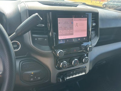 2026 RAM 3500 RAM 3500 TRADESMAN CREW CAB 4X4 8' BOX