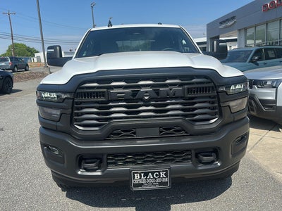 2026 RAM 3500 RAM 3500 TRADESMAN CREW CAB 4X4 8' BOX