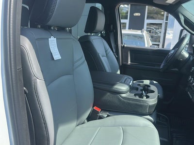 2026 RAM 3500 RAM 3500 TRADESMAN CREW CAB 4X4 8' BOX