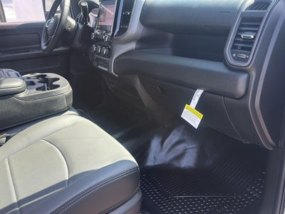 2026 RAM 3500 RAM 3500 TRADESMAN CREW CAB 4X4 8' BOX