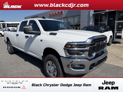 2027 RAM 3500 RAM 3500 TRADESMAN CREW CAB 4X4 8' BOX