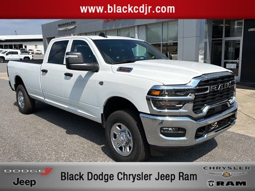 2027 RAM 3500 RAM 3500 TRADESMAN CREW CAB 4X4 8' BOX