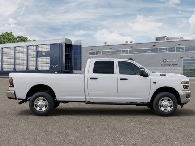 2027 RAM 3500 RAM 3500 TRADESMAN CREW CAB 4X4 8' BOX