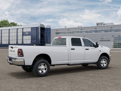 2027 RAM 3500 RAM 3500 TRADESMAN CREW CAB 4X4 8' BOX