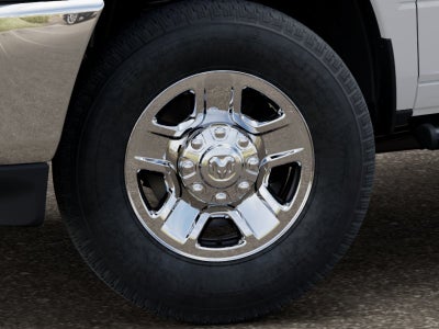 2027 RAM 3500 RAM 3500 TRADESMAN CREW CAB 4X4 8' BOX
