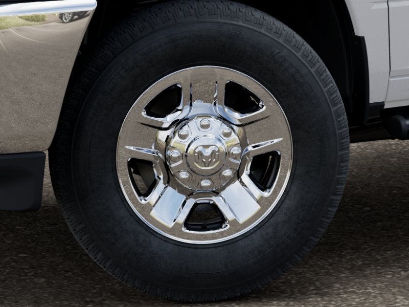 2027 RAM 3500 RAM 3500 TRADESMAN CREW CAB 4X4 8' BOX