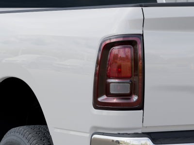 2027 RAM 3500 RAM 3500 TRADESMAN CREW CAB 4X4 8' BOX