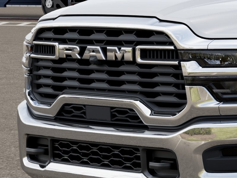 2027 RAM 3500 RAM 3500 TRADESMAN CREW CAB 4X4 8' BOX
