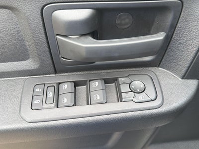 2026 RAM 3500 RAM 3500 TRADESMAN CREW CAB 4X4 8' BOX