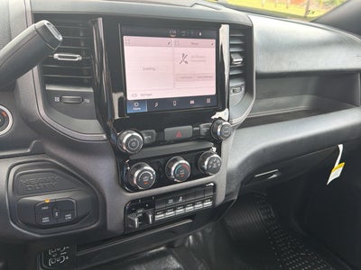 2026 RAM 3500 RAM 3500 TRADESMAN CREW CAB 4X4 8' BOX