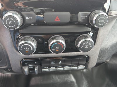 2026 RAM 3500 RAM 3500 TRADESMAN CREW CAB 4X4 8' BOX