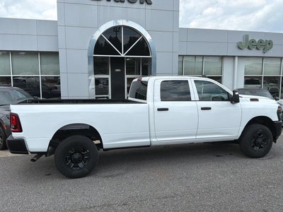 2026 RAM 3500 RAM 3500 TRADESMAN CREW CAB 4X4 8' BOX