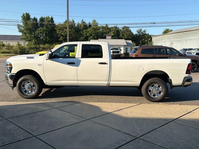 2027 RAM 3500 Tradesman