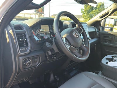 2027 RAM 3500 Tradesman