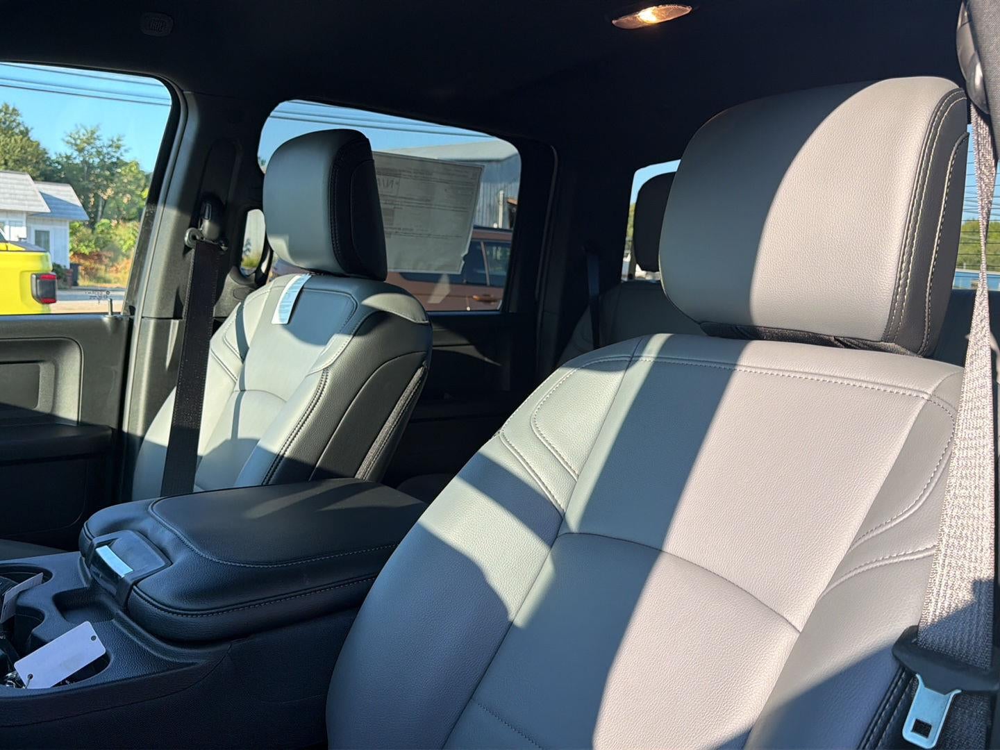 2027 RAM 3500 Tradesman