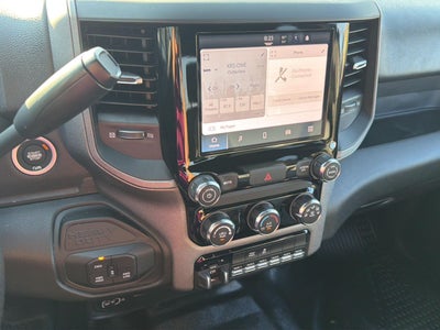 2027 RAM 3500 Tradesman