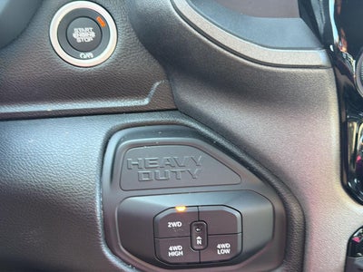 2027 RAM 3500 Tradesman