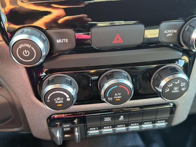 2027 RAM 3500 Tradesman