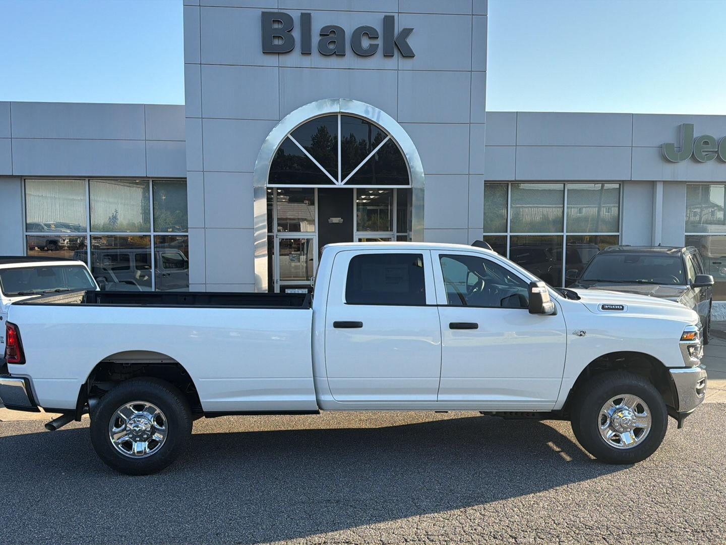 2027 RAM 3500 Tradesman