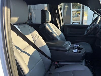 2027 RAM 3500 Tradesman