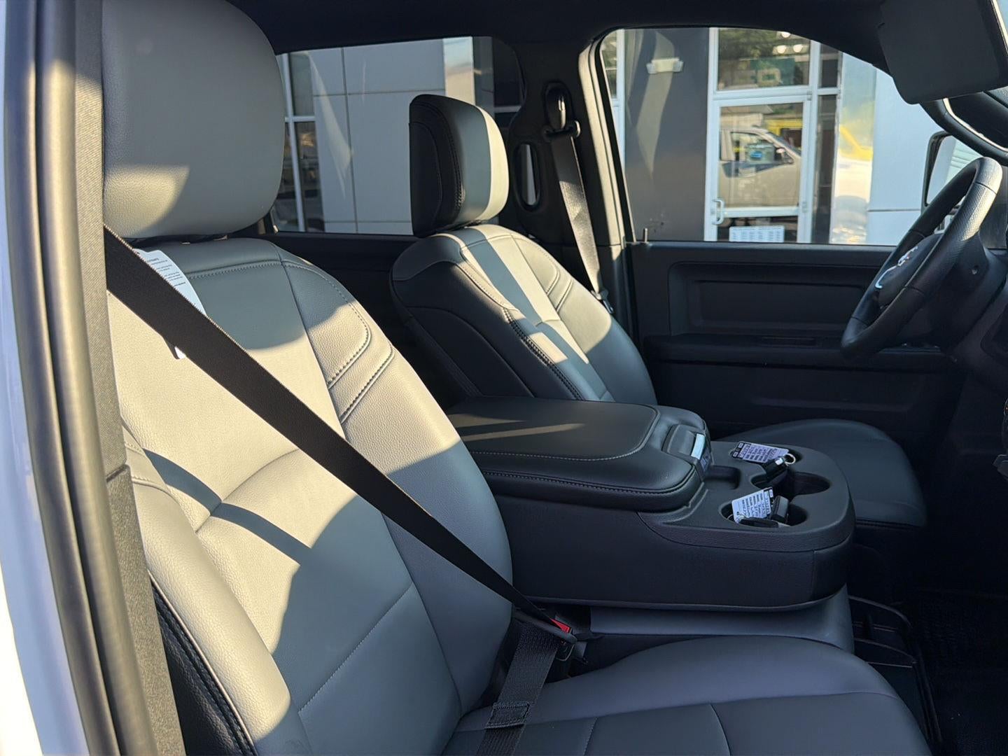2027 RAM 3500 Tradesman