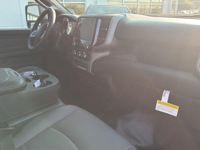 2027 RAM 3500 Tradesman