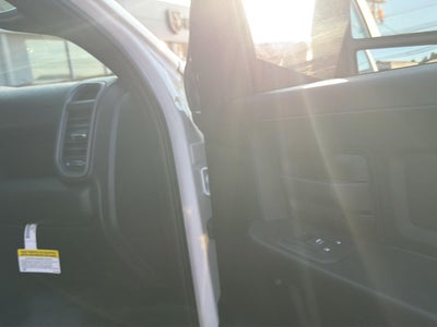 2027 RAM 3500 Tradesman