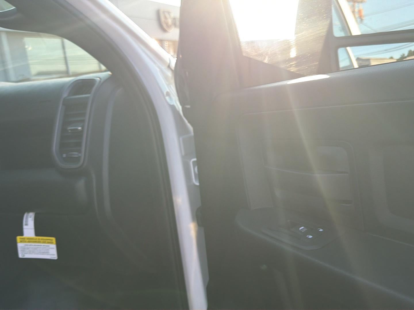 2027 RAM 3500 Tradesman