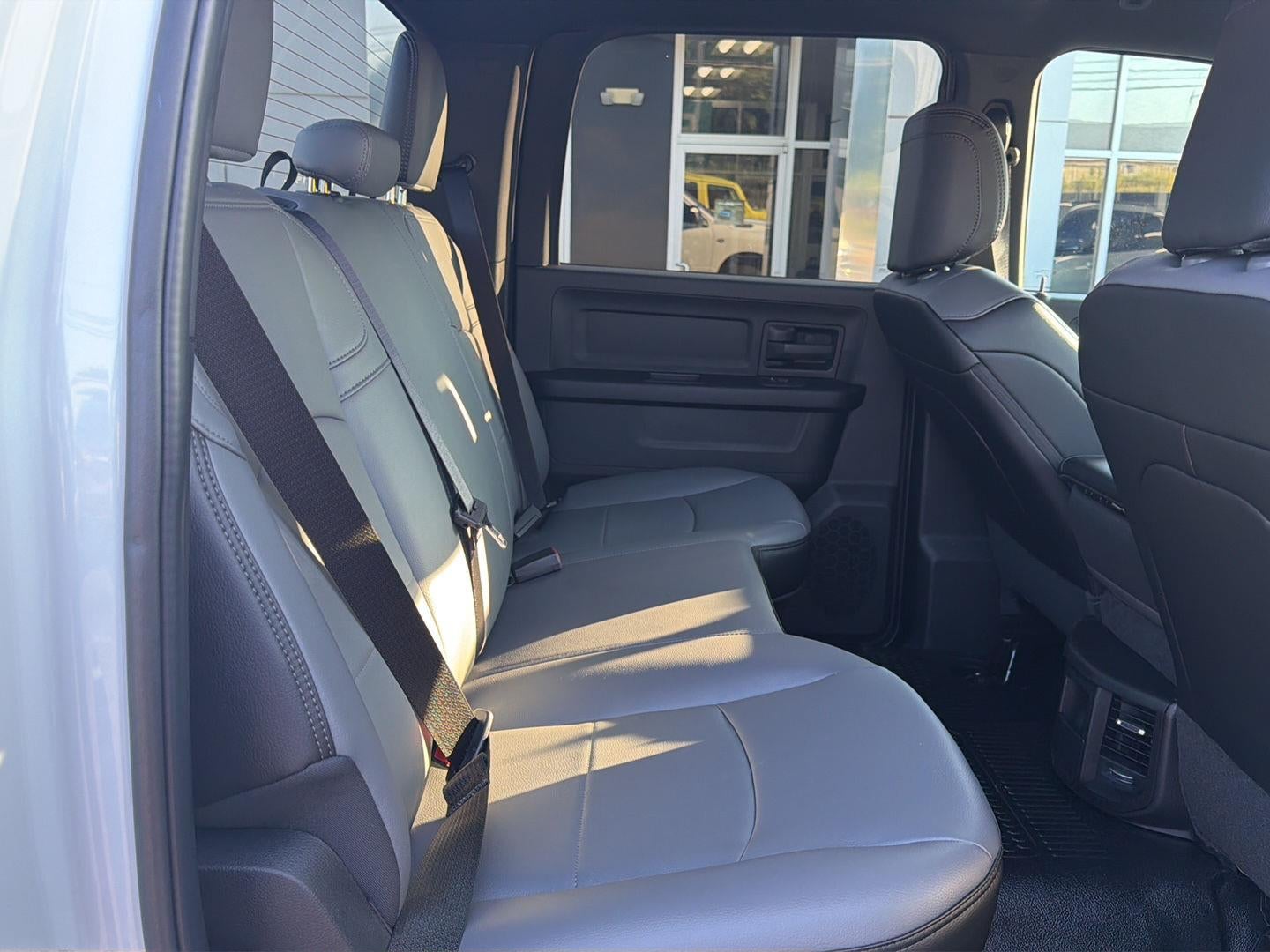 2027 RAM 3500 Tradesman