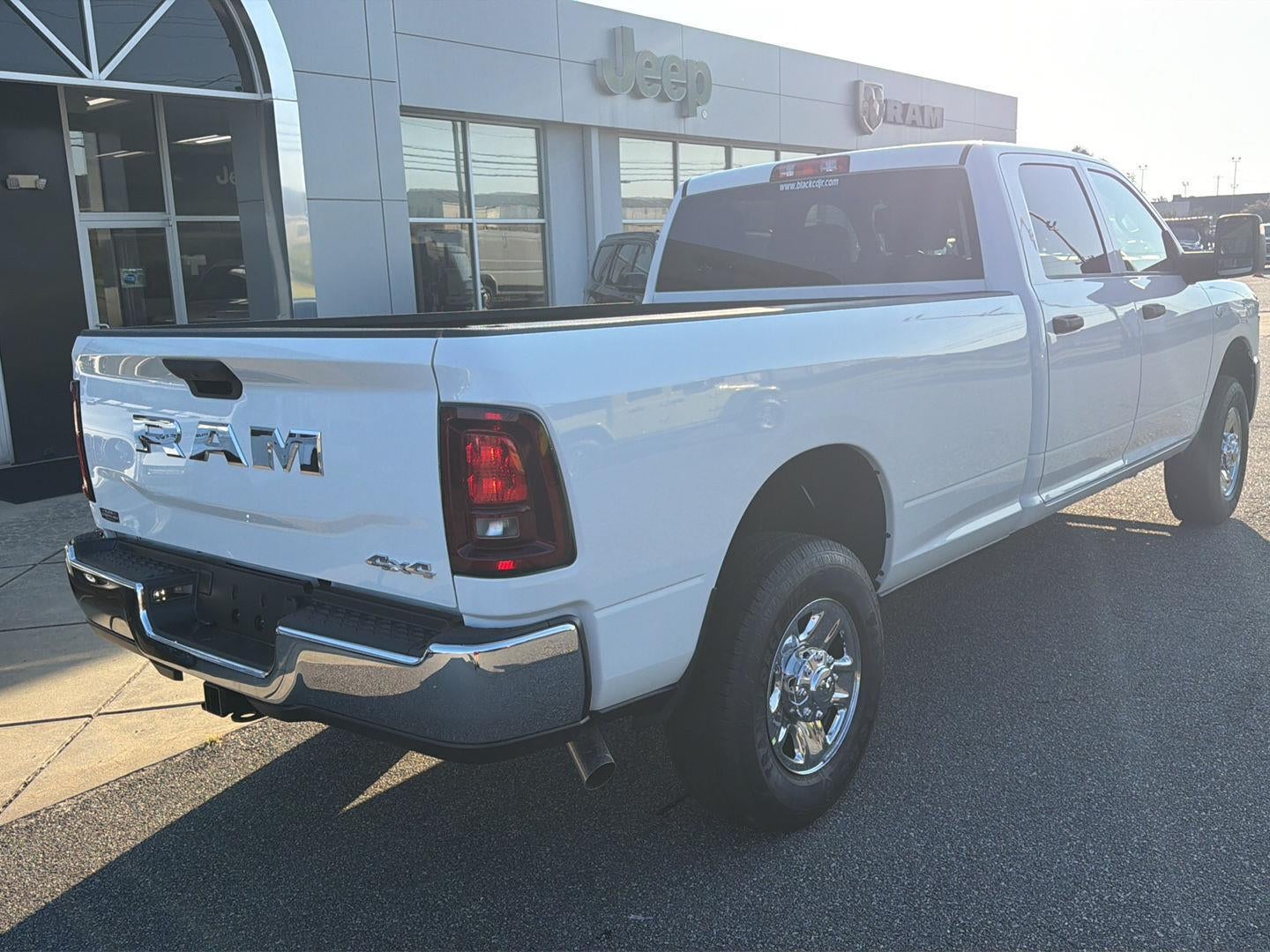 2027 RAM 3500 Tradesman