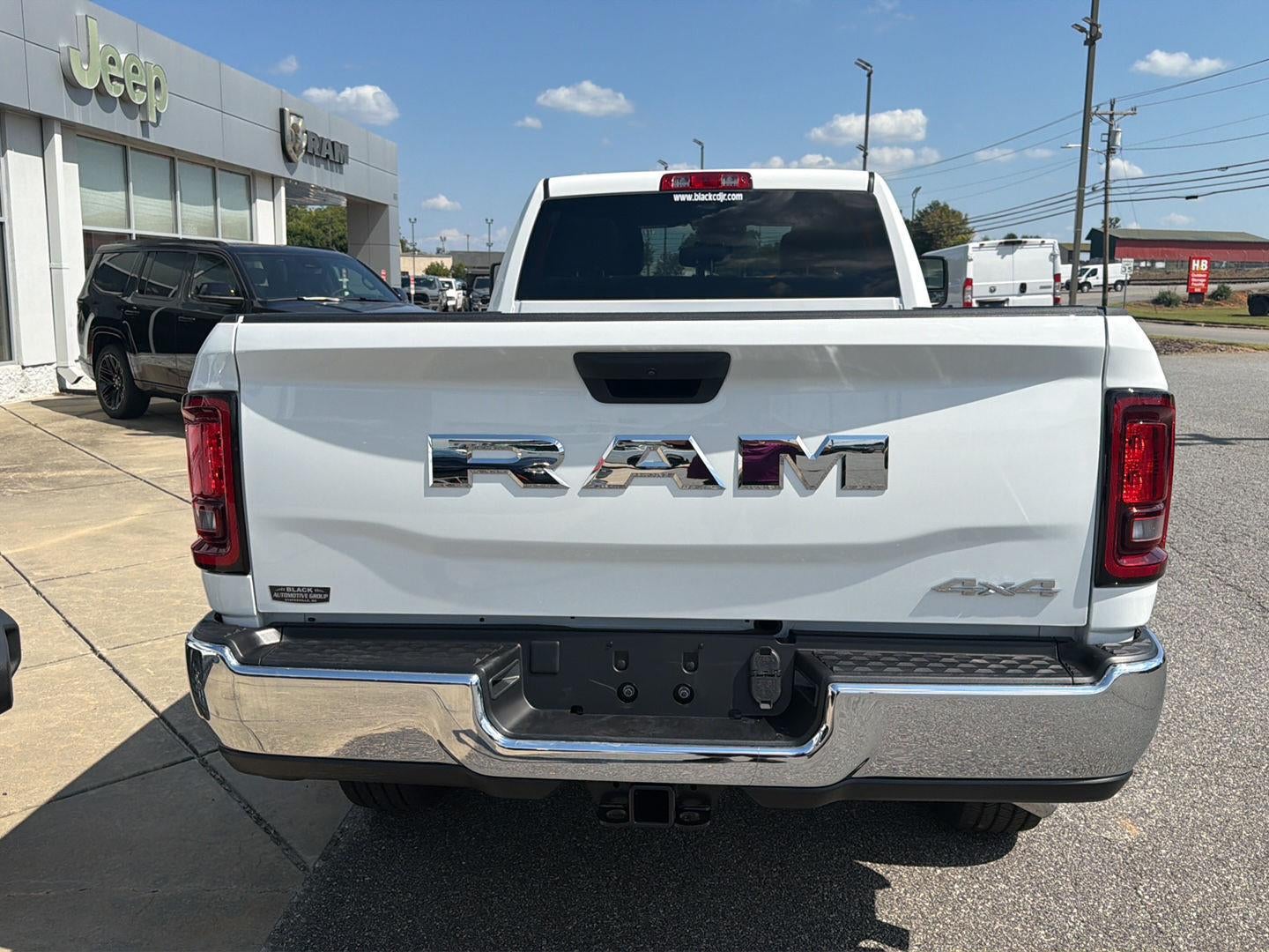 2027 RAM 3500 Tradesman