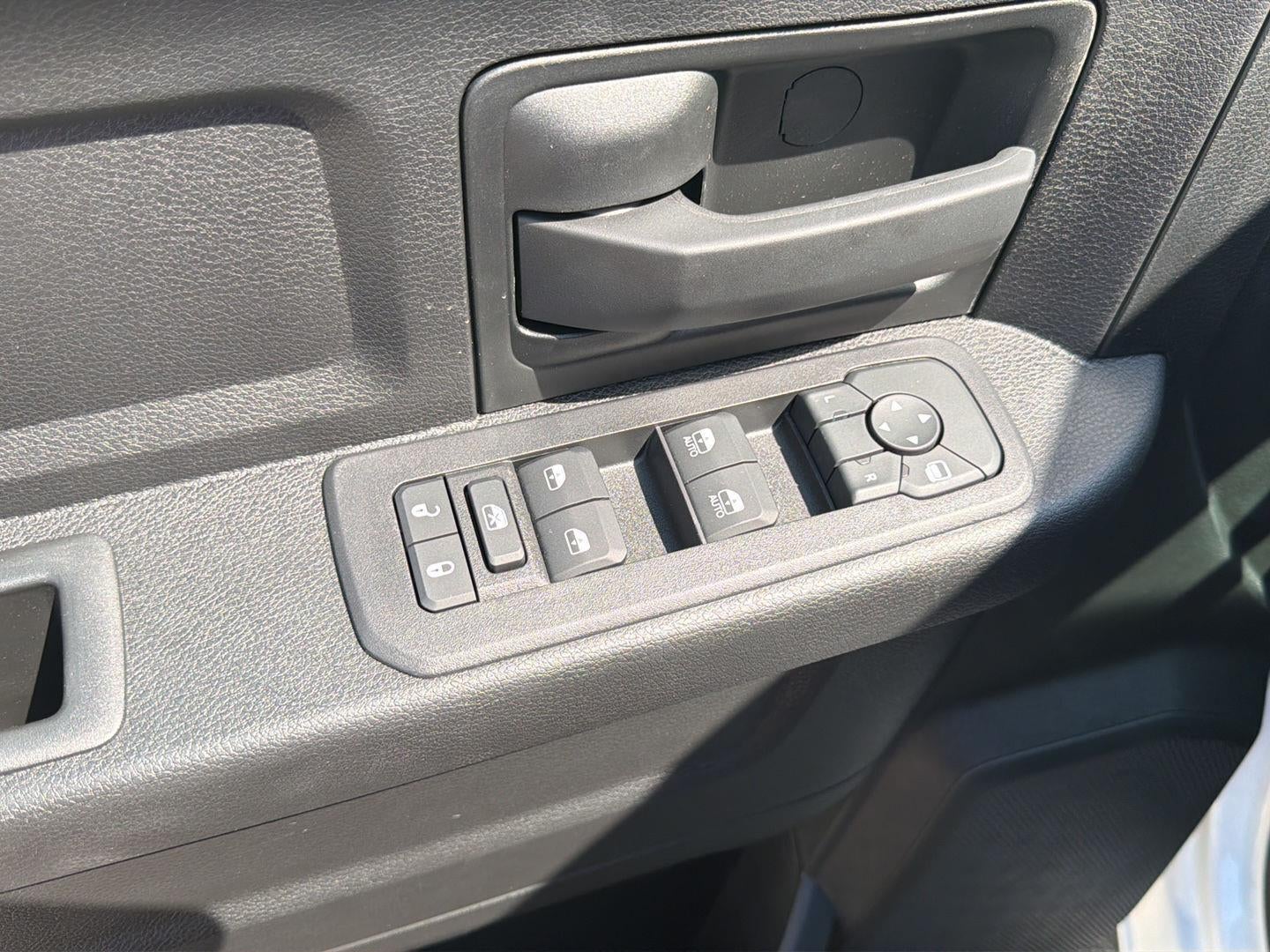 2027 RAM 3500 Tradesman