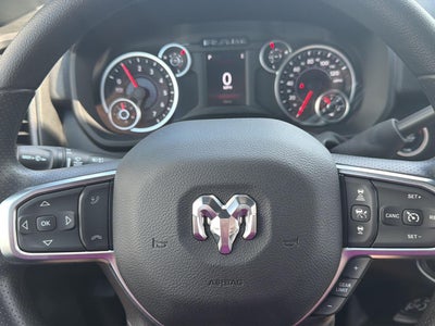 2027 RAM 3500 Tradesman