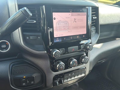 2027 RAM 3500 Tradesman