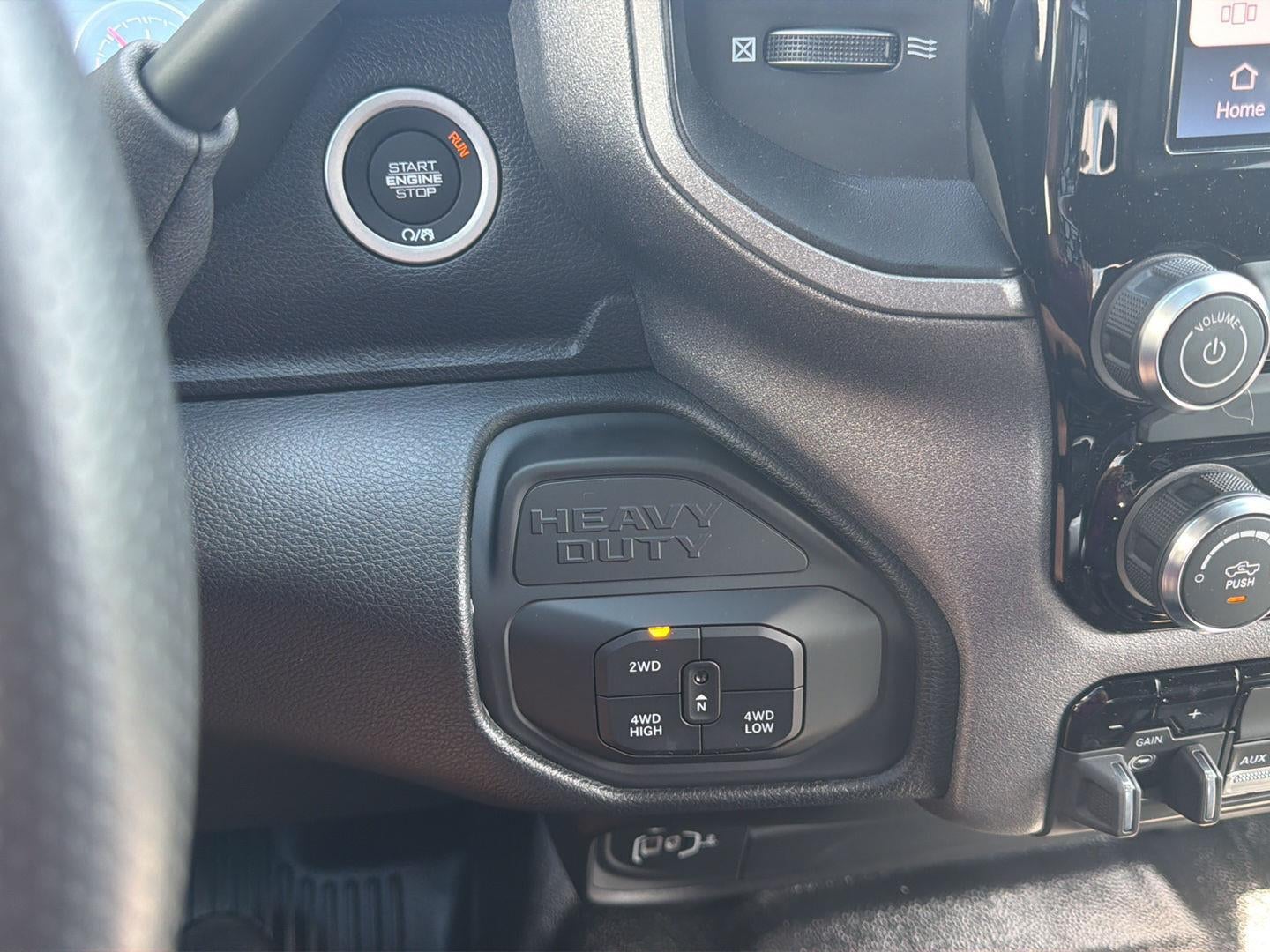 2027 RAM 3500 Tradesman