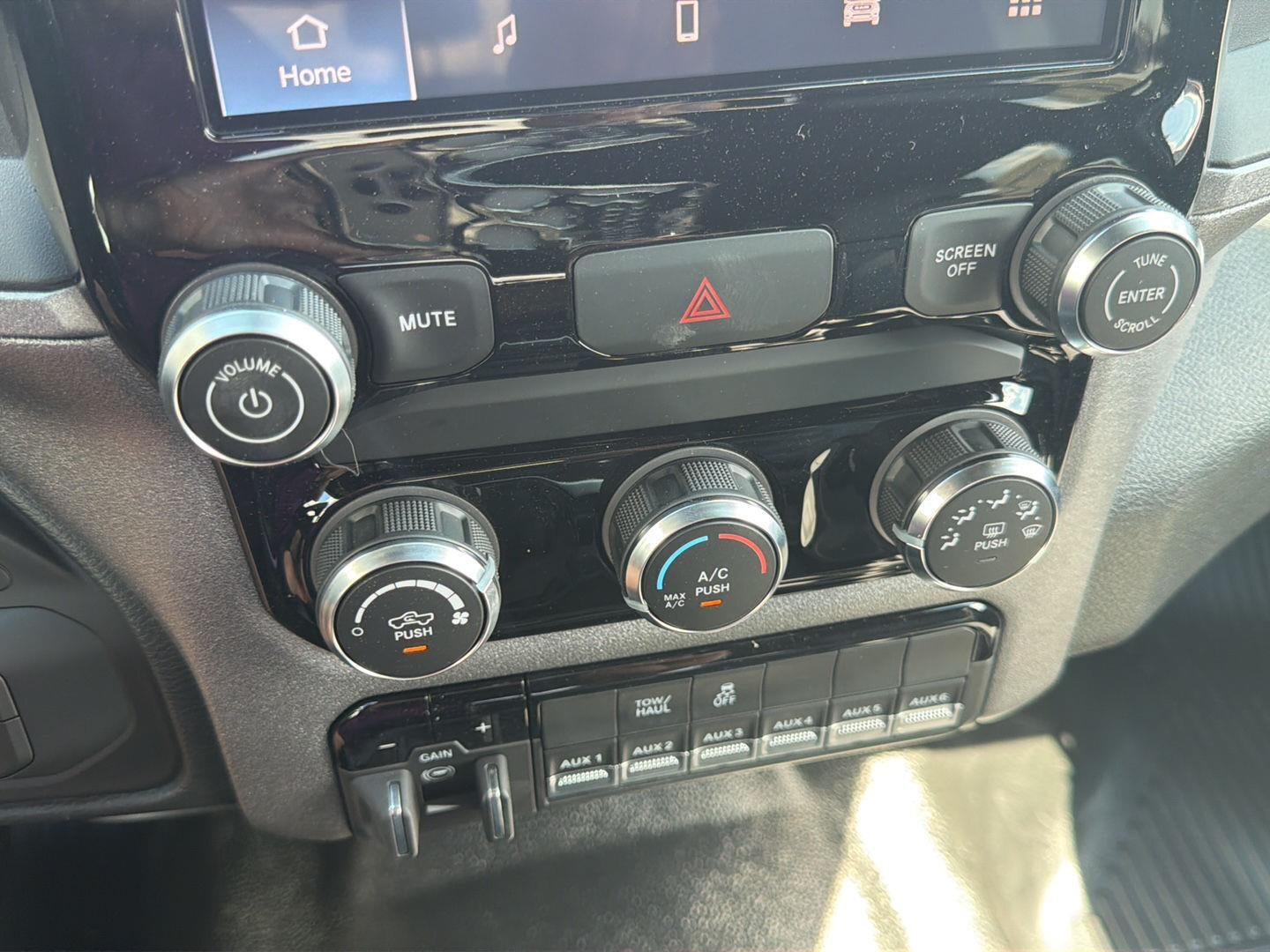 2027 RAM 3500 Tradesman