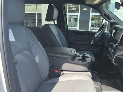 2027 RAM 3500 Tradesman